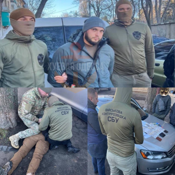 В Одесі затримали командира військової частини, який забирав у підлеглих третину зарплати2