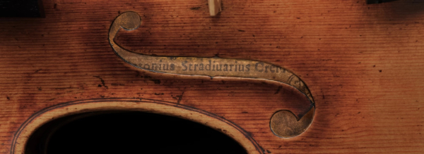 Скрипку Страдіварі 