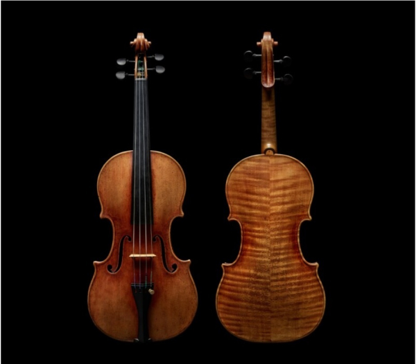 Скрипку Страдіварі 