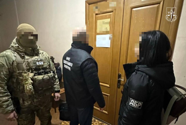 У Дніпрі суддя 