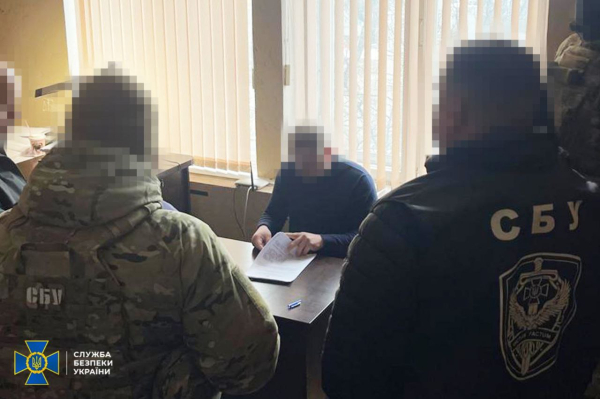 У Дніпрі суддя 