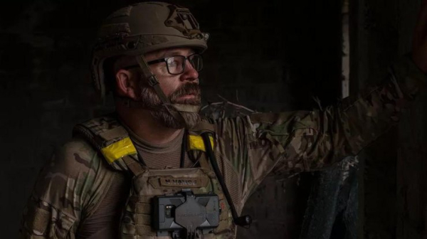 Двоюрідний брат віцепрезидента США Венса воював у складі