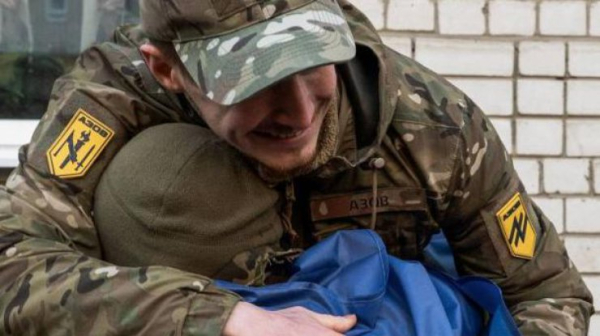 Україна під час обміну повернула з російського полону 6 бійців