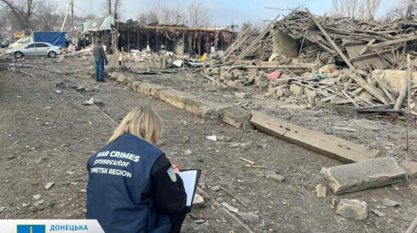 Ворог від Костянтинівки за 6 км, у громаді залишається 10 тис. людей - МВА0