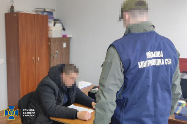 Інструктор Яворівського полігону готував вбивство командирів ЗСУ2