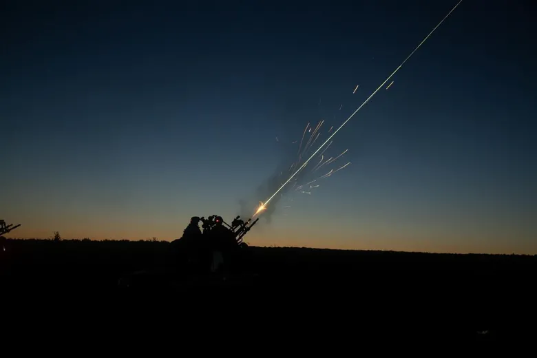 Нова масована атака: Росія запустила 60 ракет і близько півтисячі безпілотників Нова масована атака: Росія запустила 60 ракет і близько півтисячі безпілотників