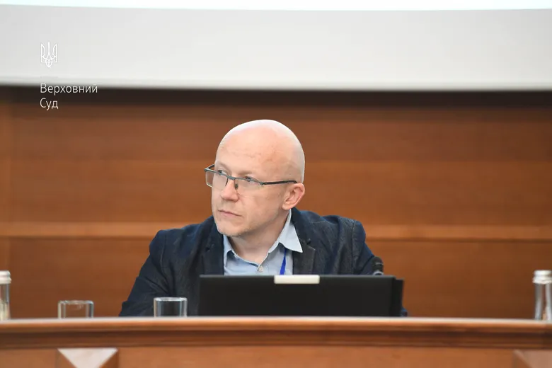 Президент призначив нового суддю Конституційного суду Президент призначив нового суддю Конституційного суду