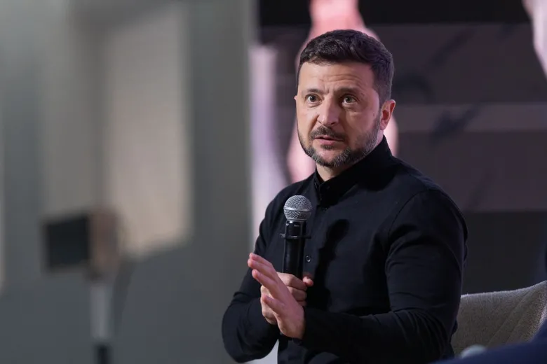 Росія модернізує іранські "шахеди" й передає виробництво КНДР – Зеленський Росія модернізує іранські "шахеди" й передає виробництво КНДР – Зеленський