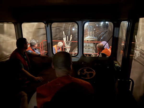 Стартував набір на курси водіїв дрезини в київському метро (+відео)4