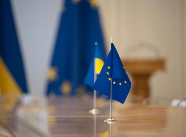 Євроінтеграція України: Олександр Корнієнко провів зустріч із делегацією Європейської Комісії3