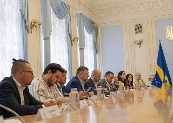 Євроінтеграція України: Олександр Корнієнко провів зустріч із делегацією Європейської Комісії1