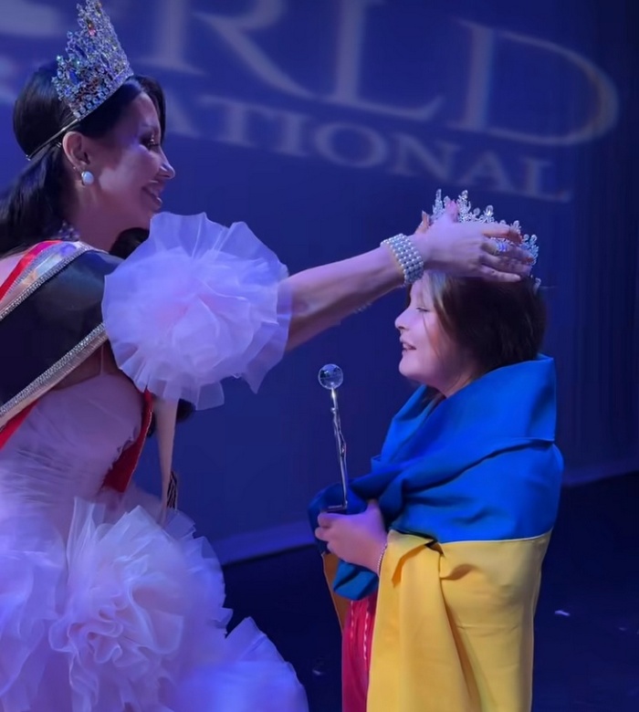 Я пройшла важкий шлях: українка стала «Міс Америка-2025»1