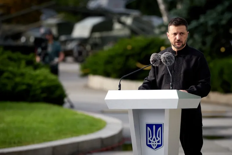 Трамп, Сі Цзіньпін, папа римський та інші лідери привітали українців з Днем Незалежності Трамп, Сі Цзіньпін, папа римський та інші лідери привітали українців з Днем Незалежності