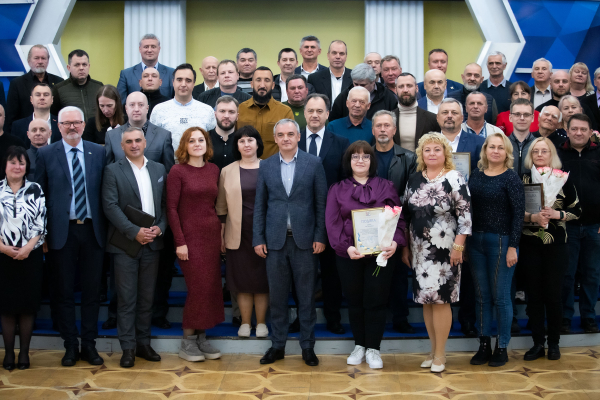 Із нагоди Дня машинобудівника столичних промисловців нагородили Подяками та Почесними грамотами Київського міського голови (+фото)6