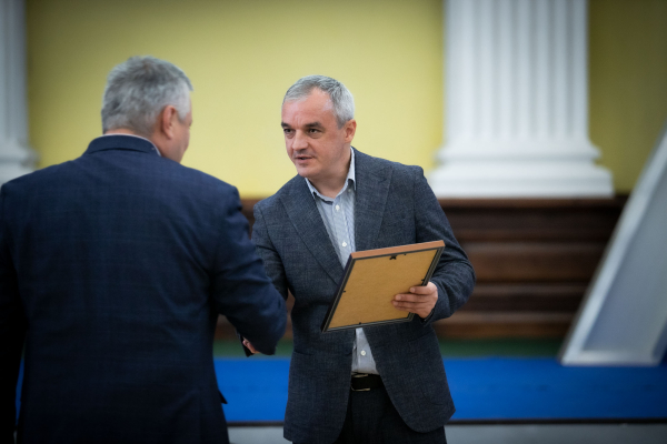 Із нагоди Дня машинобудівника столичних промисловців нагородили Подяками та Почесними грамотами Київського міського голови (+фото)8