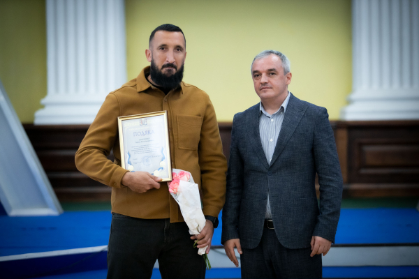 Із нагоди Дня машинобудівника столичних промисловців нагородили Подяками та Почесними грамотами Київського міського голови (+фото)14