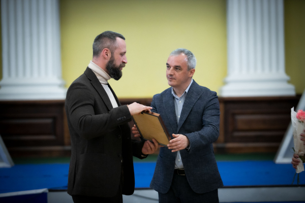 Із нагоди Дня машинобудівника столичних промисловців нагородили Подяками та Почесними грамотами Київського міського голови (+фото)16