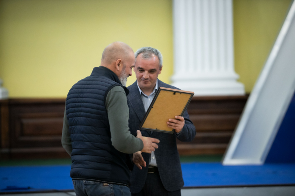 Із нагоди Дня машинобудівника столичних промисловців нагородили Подяками та Почесними грамотами Київського міського голови (+фото)3