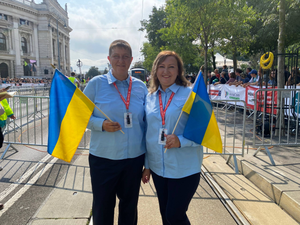 Команда КП «Київпастранс» увійшла до пʼятірки кращих на чемпіонаті світу з водіння трамваїв у Відні5