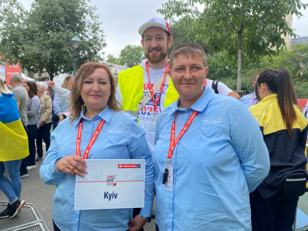 Команда КП «Київпастранс» увійшла до пʼятірки кращих на чемпіонаті світу з водіння трамваїв у Відні1