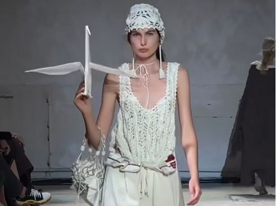 Музеї та мистецькі простори: у столиці проходить Український тиждень моди0