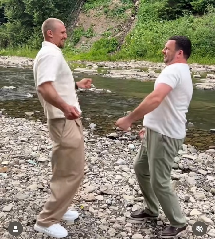 Паралельні реальності! Мережа обурена відео з Холостяком1