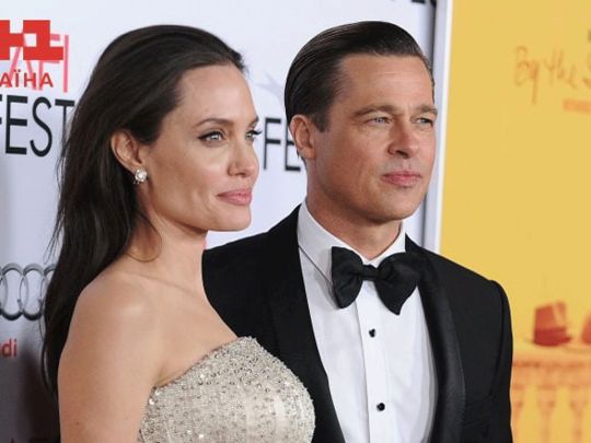 Перевдягнений «Бред Пітт» спостерігав у Торонто за інтерв’ю Анджеліни Джолі (фото)0