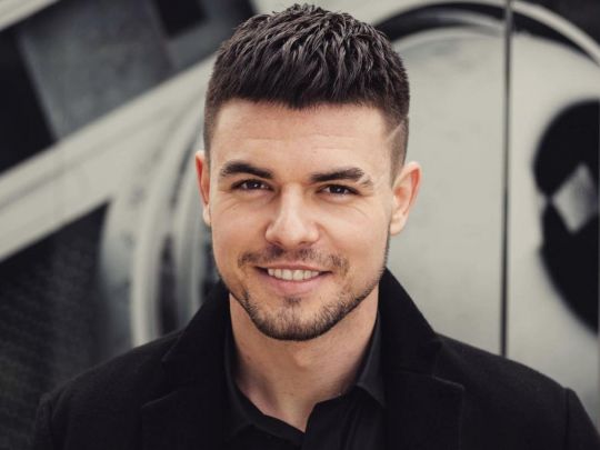 «Починаю викладати вокал для українців у Лондоні»: український співак про нові хіти та як велика війна впливає на творчість0