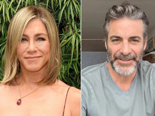 Ви думаєте, ми б не помітили: Дженніфер Еністон в інтернеті натякнула на новий роман0