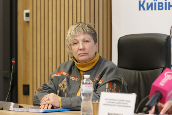 Безбар'єрність – коли можеш легко знайти і зрозуміти інформацію: у Києві презентували результати дослідження доступності інформації міської влади 8