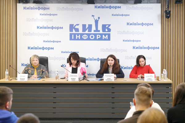 Безбар'єрність – коли можеш легко знайти і зрозуміти інформацію: у Києві презентували результати дослідження доступності інформації міської влади 0