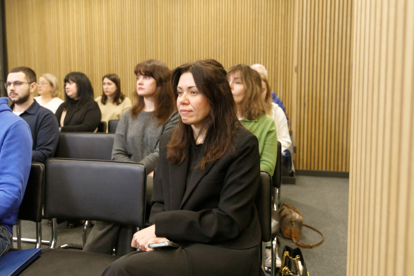 Безбар'єрність – коли можеш легко знайти і зрозуміти інформацію: у Києві презентували результати дослідження доступності інформації міської влади 14