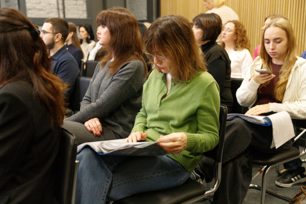 Безбар'єрність – коли можеш легко знайти і зрозуміти інформацію: у Києві презентували результати дослідження доступності інформації міської влади 2