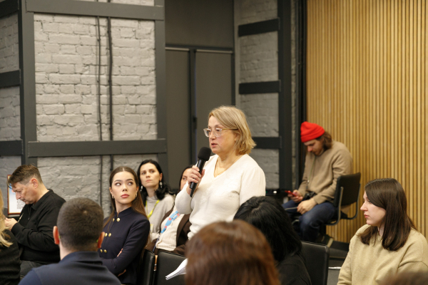 Безбар'єрність – коли можеш легко знайти і зрозуміти інформацію: у Києві презентували результати дослідження доступності інформації міської влади 6