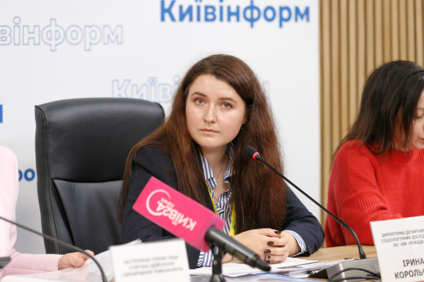 Безбар'єрність – коли можеш легко знайти і зрозуміти інформацію: у Києві презентували результати дослідження доступності інформації міської влади 15