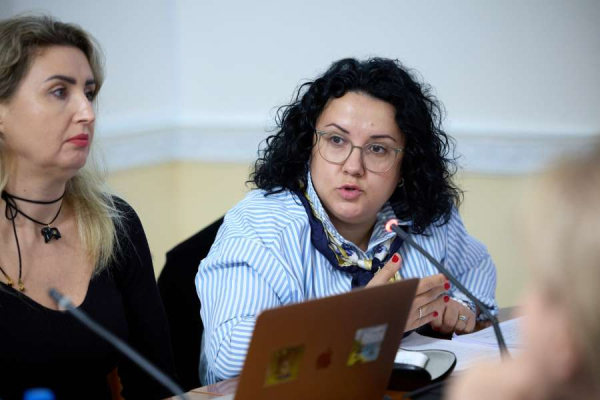 Голова Верховної Ради Руслан Стефанчук обговорив з провідними фахівцями рекодифікацію Цивільного кодексу України2