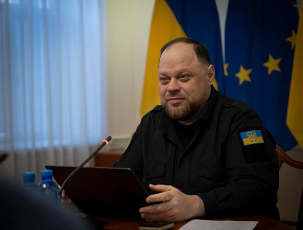 Голова Верховної Ради України обговорив із медіаспільнотою оновлення Цивільного кодексу2