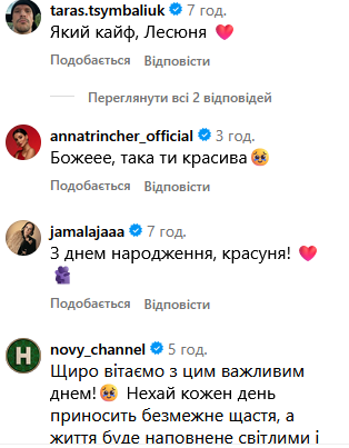 Іменинниця Нікітюк поділилася інтимним сімейним фото3