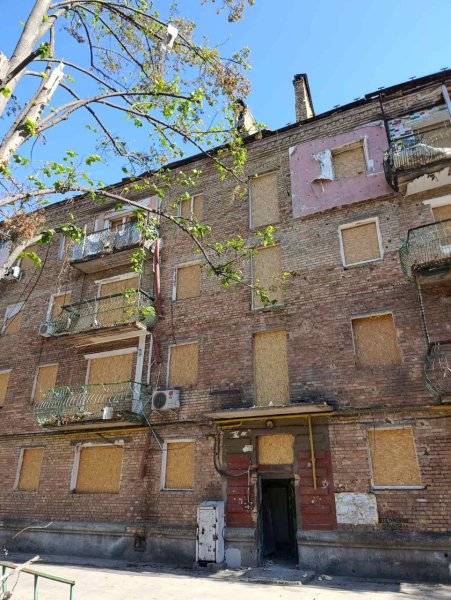 Із 2022 року Київ виділив резервних матеріалів на суму 41 млн грн для відновлення будівель, пошкоджених унаслідок ворожих атак3