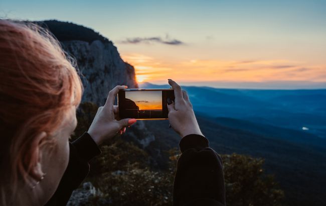Як робити фото на смартфон, щоб кадри мали вигляд як із професійної камери: корисні поради