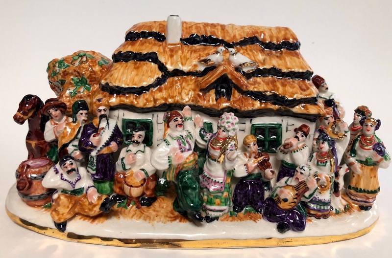 В. Максимець, Я. Баргилевич. "Українське весілля". "Alis - K". Одеса, 20205