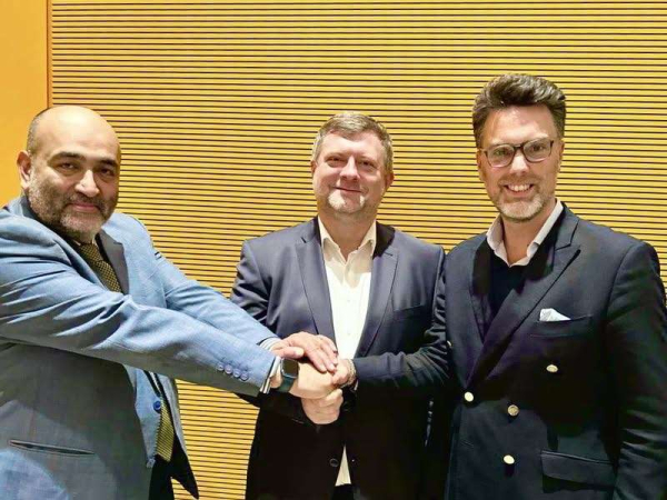 Німеччина — стратегічний партнер України: Олександр Корнієнко0