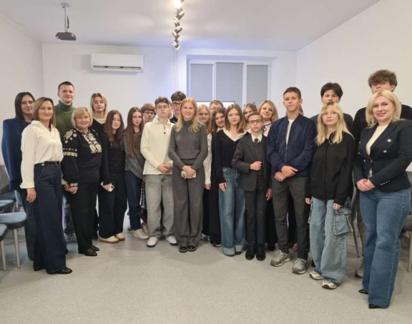 Нововолинськ — приклад успішної трансформації вугільних громад в Україні та реінтеграції ВПО, — Віцеспікерка Олена Кондратюк1