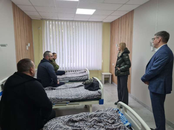 Нововолинськ — приклад успішної трансформації вугільних громад в Україні та реінтеграції ВПО, — Віцеспікерка Олена Кондратюк2