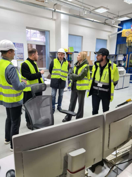 Нововолинськ — приклад успішної трансформації вугільних громад в Україні та реінтеграції ВПО, — Віцеспікерка Олена Кондратюк5