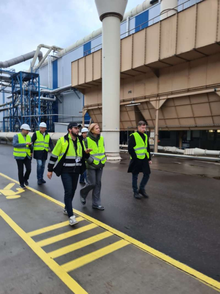 Нововолинськ — приклад успішної трансформації вугільних громад в Україні та реінтеграції ВПО, — Віцеспікерка Олена Кондратюк6