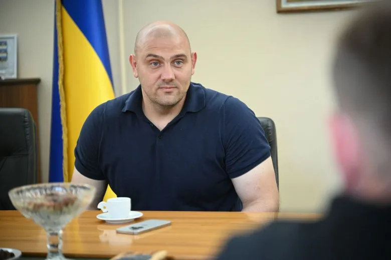 Очільником Одеської МВА буде Сергій Лисак. Вже є указ – джерело Очільником Одеської МВА буде Сергій Лисак. Вже є указ – джерело