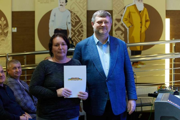 Підтримка соціальної сфери та освіти — головні теми робочої поїздки Олександра Корнієнка на Житомирщину3