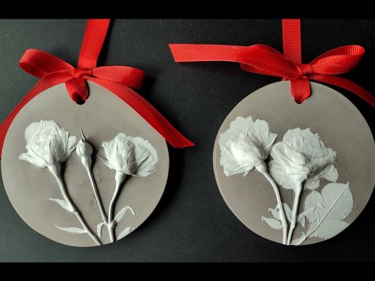 «Створення гіпсових аромадифузорів з ботанічним декором потребує ювелірної точності», — майстриня Тетяна Яловець0