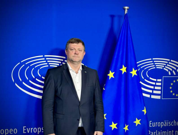 Тиск на росію та відновлення України: відбувся робочий візит Олександра Корнієнка до Брюсселя0